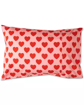 Kip & Co Sweetheart Organic Cotton PIllowcase (1 pc)