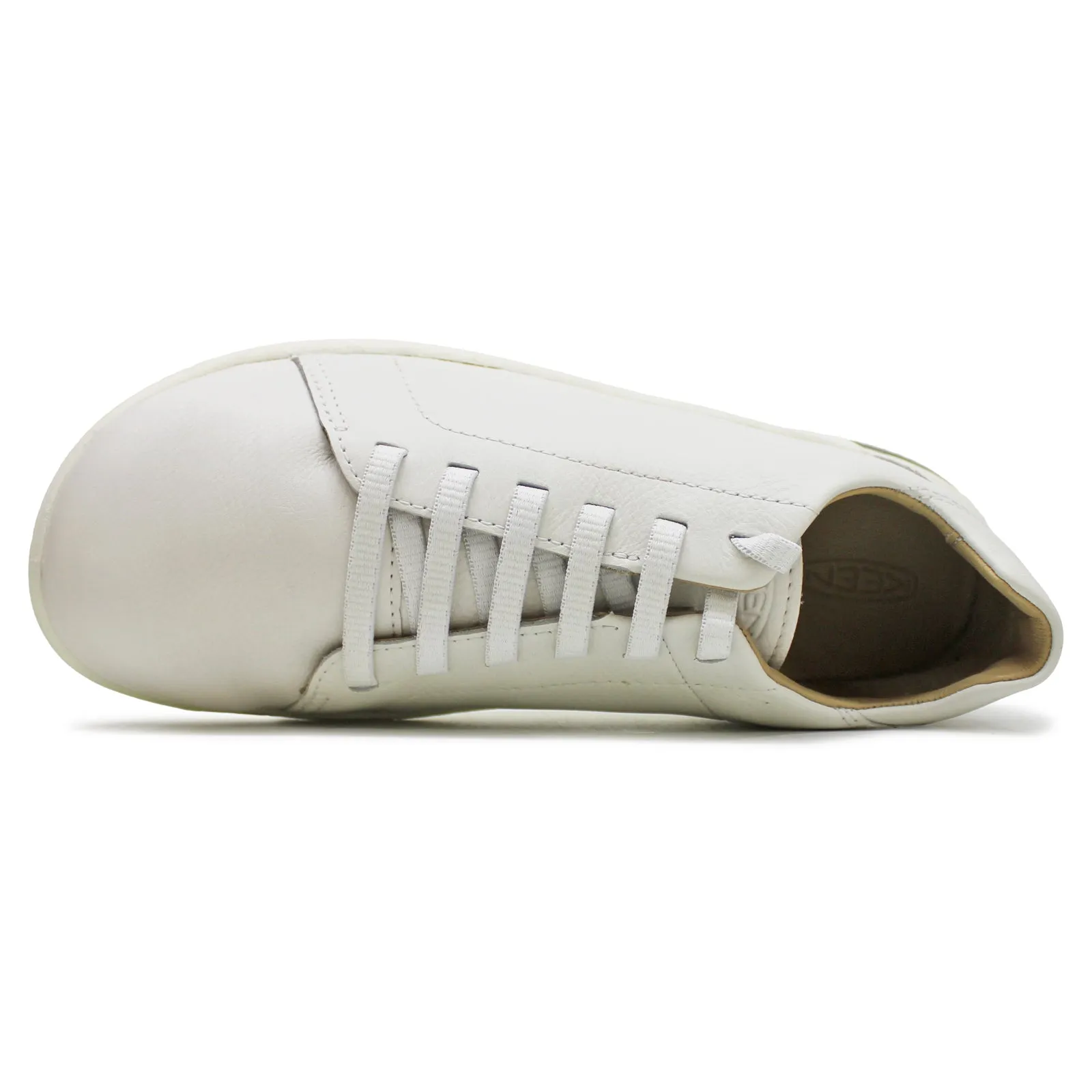 KNX Lace Leather Women's Comfort Sneakers - UK 7.5 - US 10 Women - EU 40.5