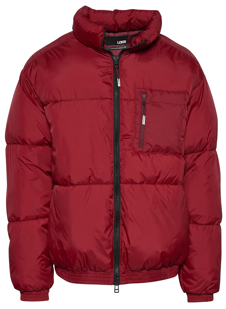 LCKR LCKR Rainer Light Puffer Jacket  - Men's