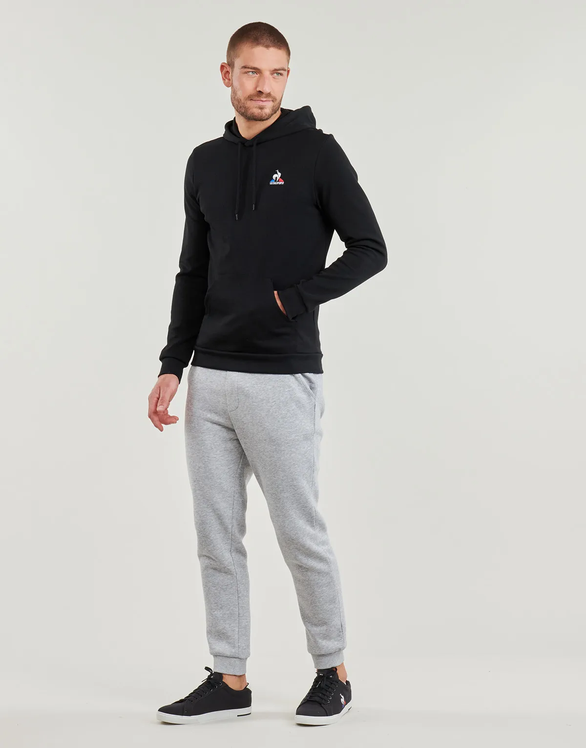 Le Coq Sportif ESS Hoody N°2 M