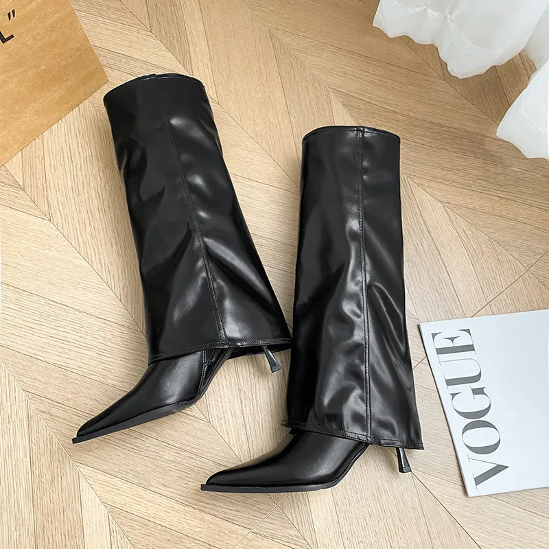 Legato Luxe High Boots