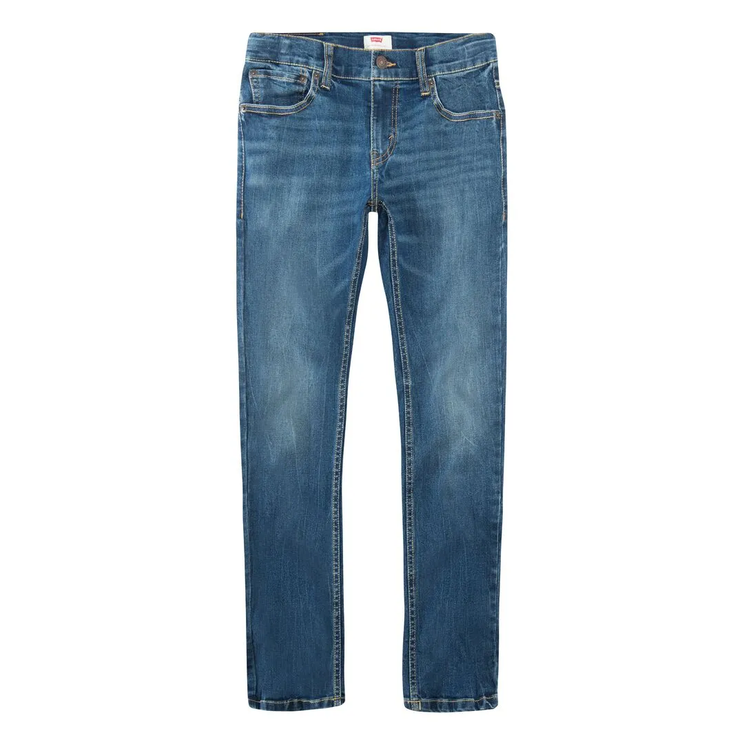 LEVI'S 511 SLIM FIT JEANS 2006 M8N