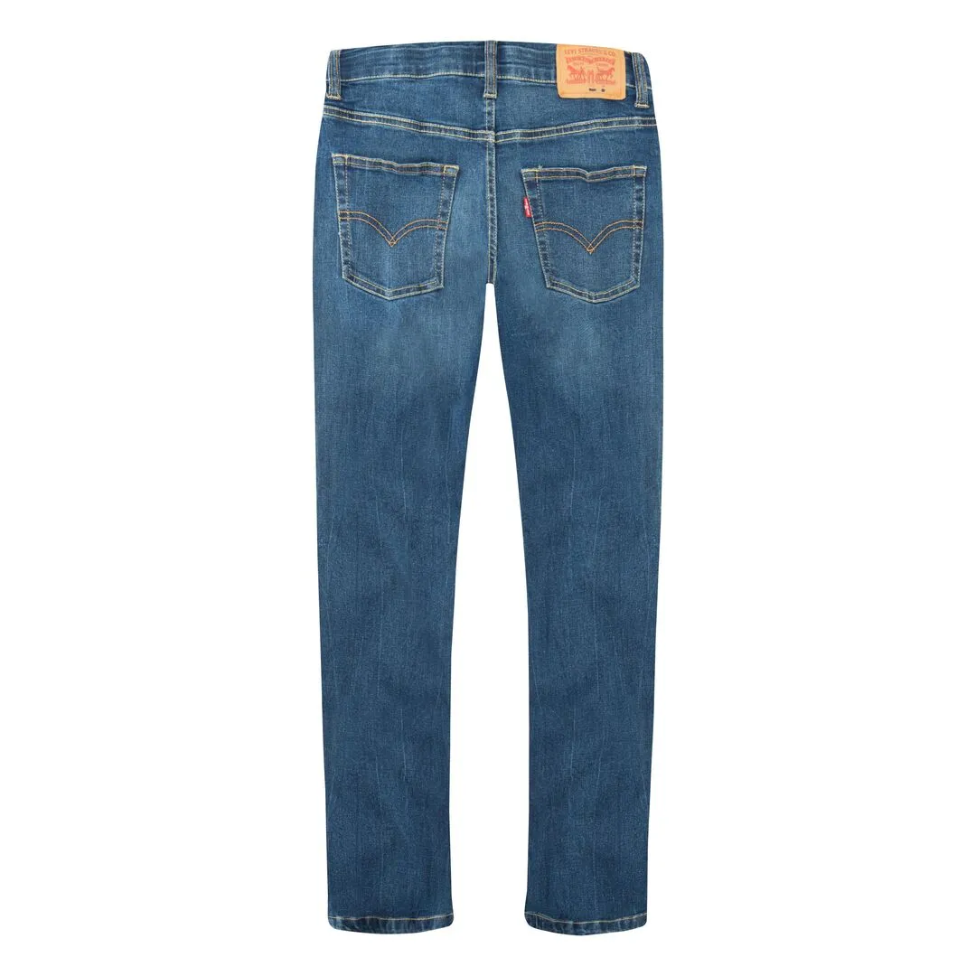 LEVI'S 511 SLIM FIT JEANS 2006 M8N