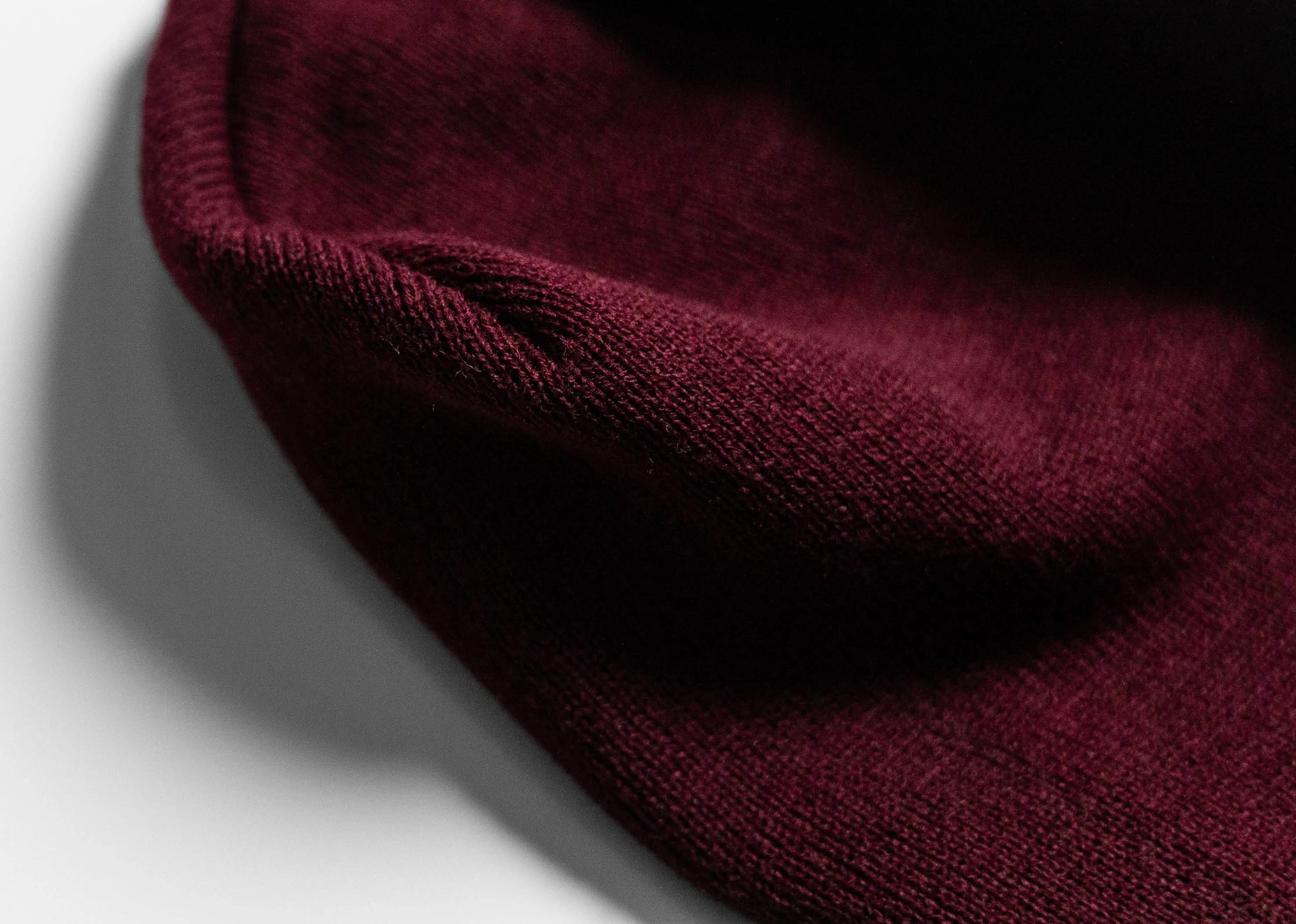 LF Beanie - Burgundy