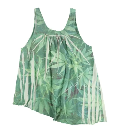 Local Celebrity Womens Plants Tank Top