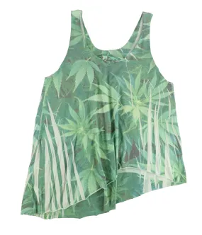 Local Celebrity Womens Plants Tank Top