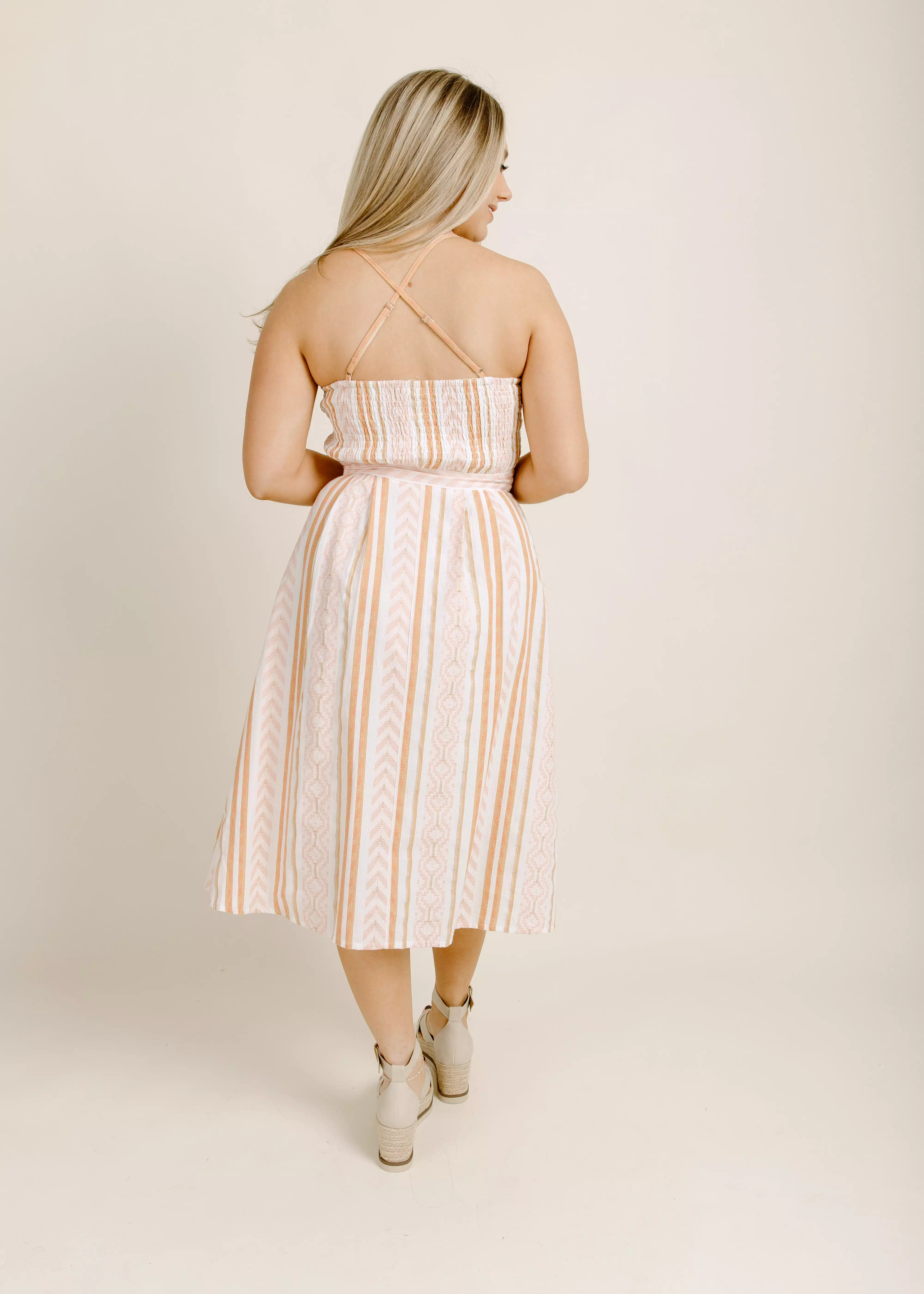 Luciana Midi Dress