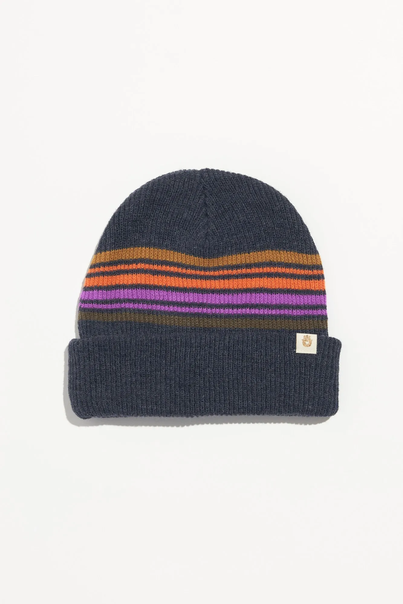 Magic Stripe Beanie