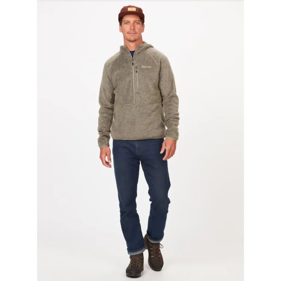 MARMOT Men’s Orsa Polartec Wool Hoody