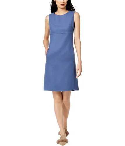 Maxmara Womens Sheath Empire Dress