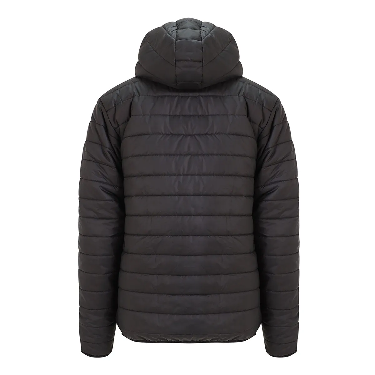 Mc Keever Naomh Mearnog CLG Core 22 Puffa Jacket - Adult - Black