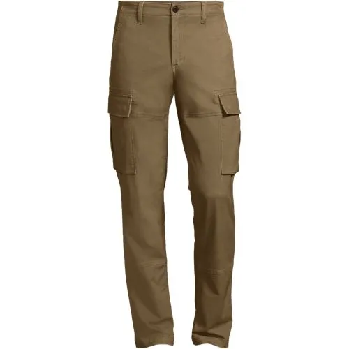 Men's Everyday Stretch Cargo Trousers, Straight Fit