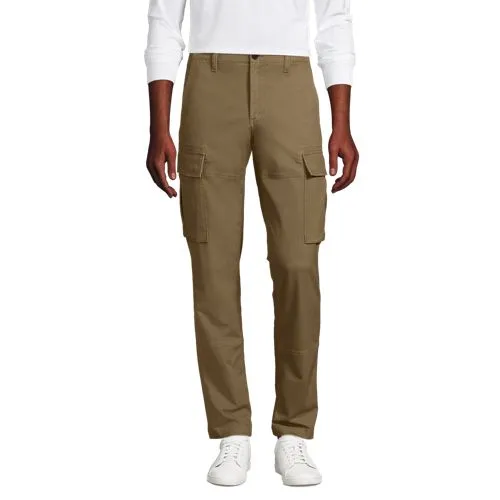 Men's Everyday Stretch Cargo Trousers, Straight Fit