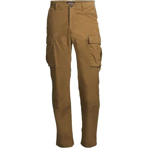 Men's Everyday Stretch Cargo Trousers, Traditional Fit