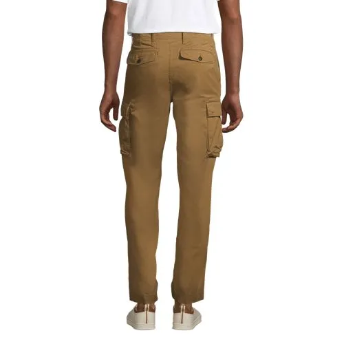 Men's Everyday Stretch Cargo Trousers, Traditional Fit