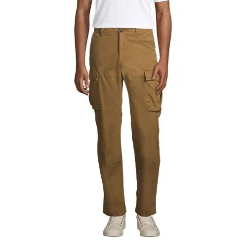 Men's Everyday Stretch Cargo Trousers, Traditional Fit