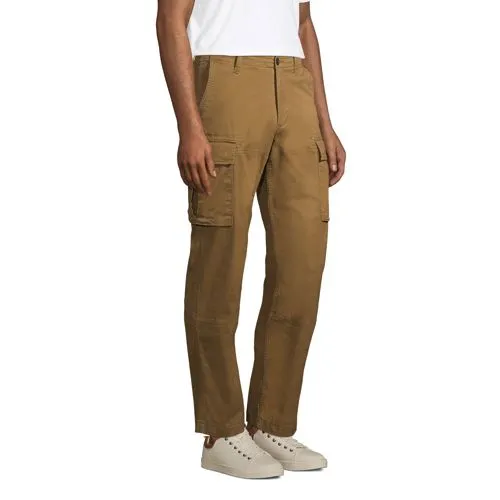 Men's Everyday Stretch Cargo Trousers, Traditional Fit