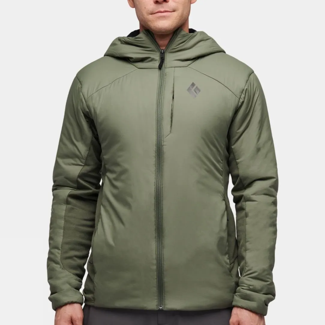 Mens First Light Hybrid Hoody Jacket