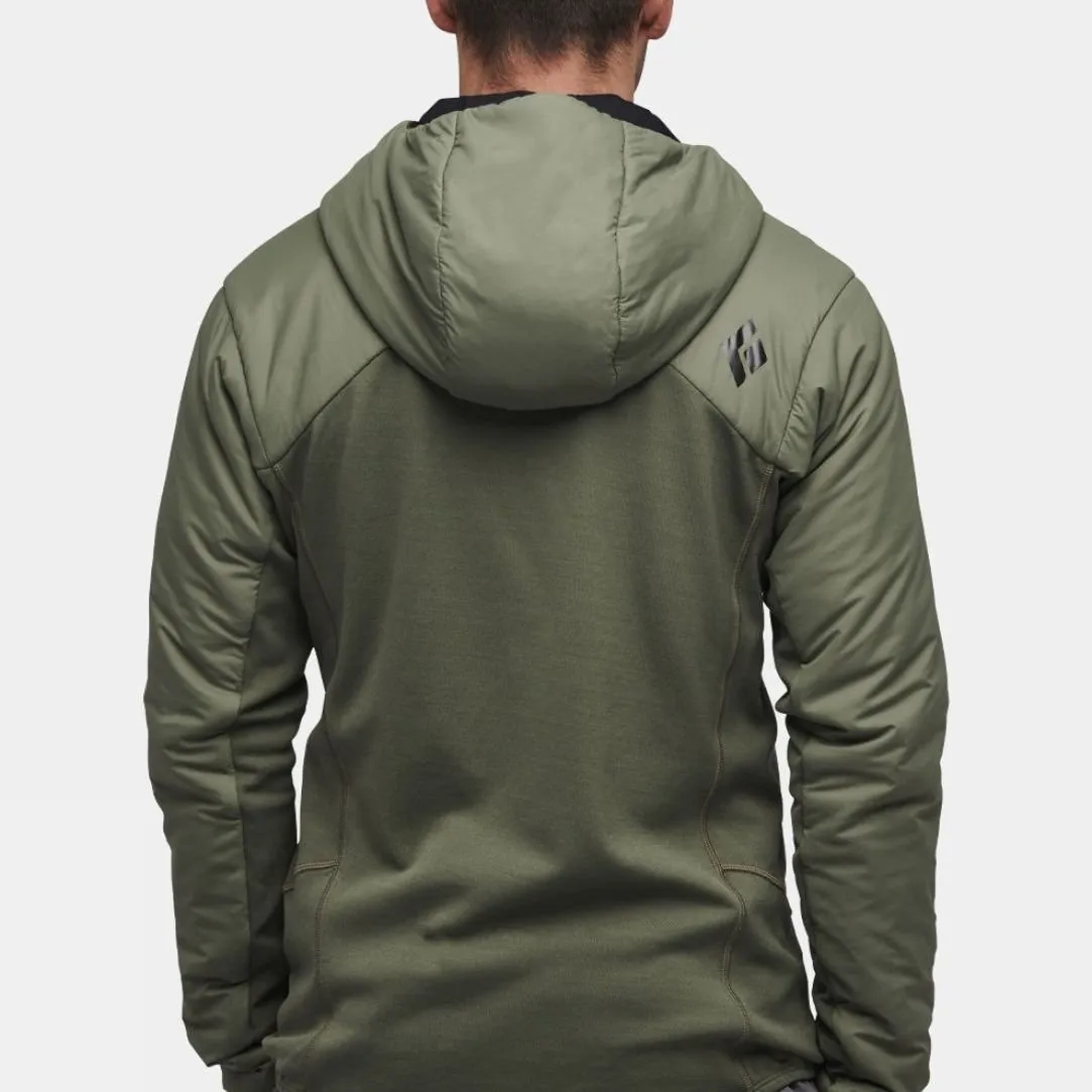 Mens First Light Hybrid Hoody Jacket