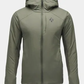 Mens First Light Hybrid Hoody Jacket