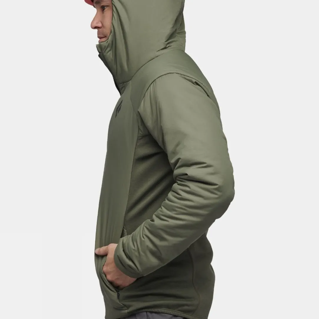 Mens First Light Hybrid Hoody Jacket