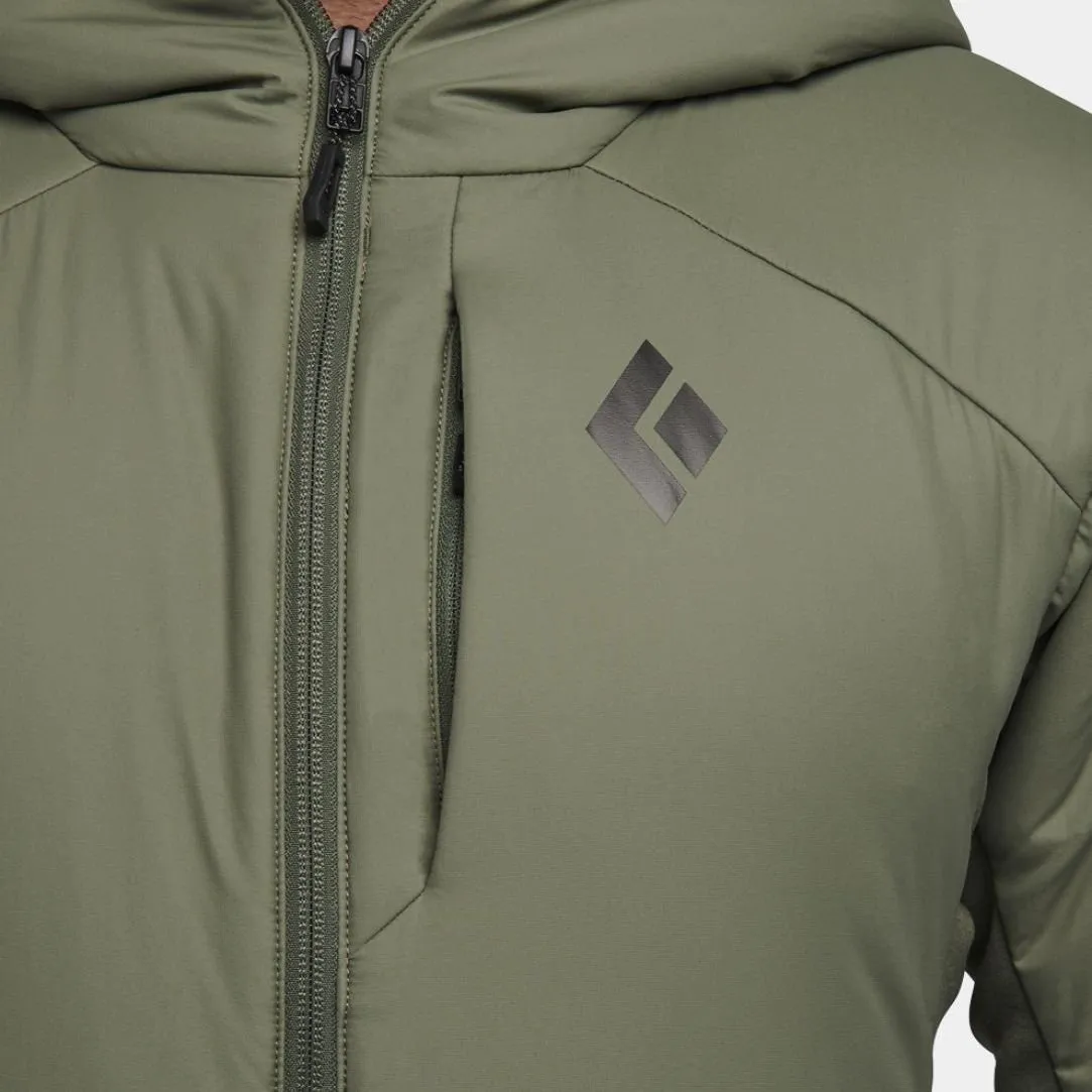 Mens First Light Hybrid Hoody Jacket