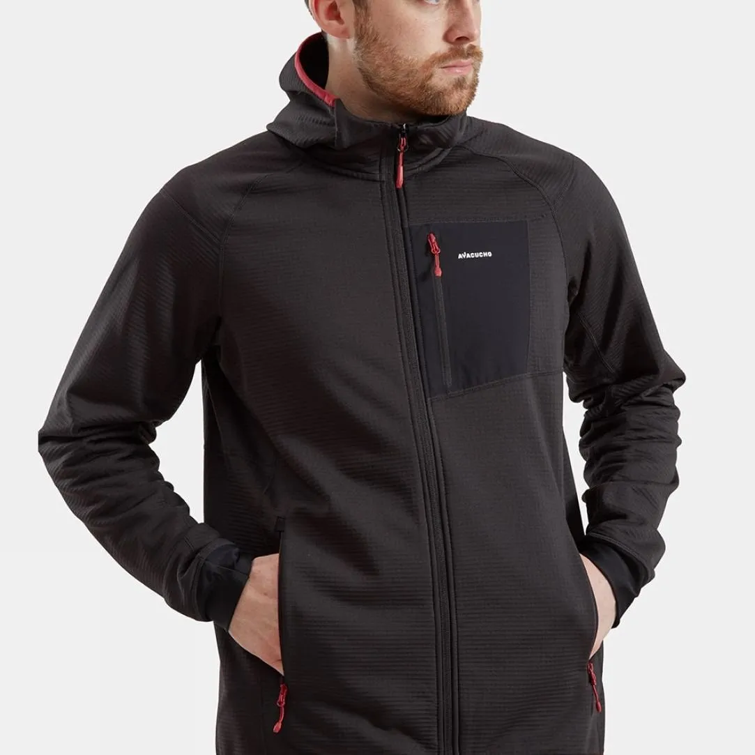 Mens Mountain Midlayer Hoody