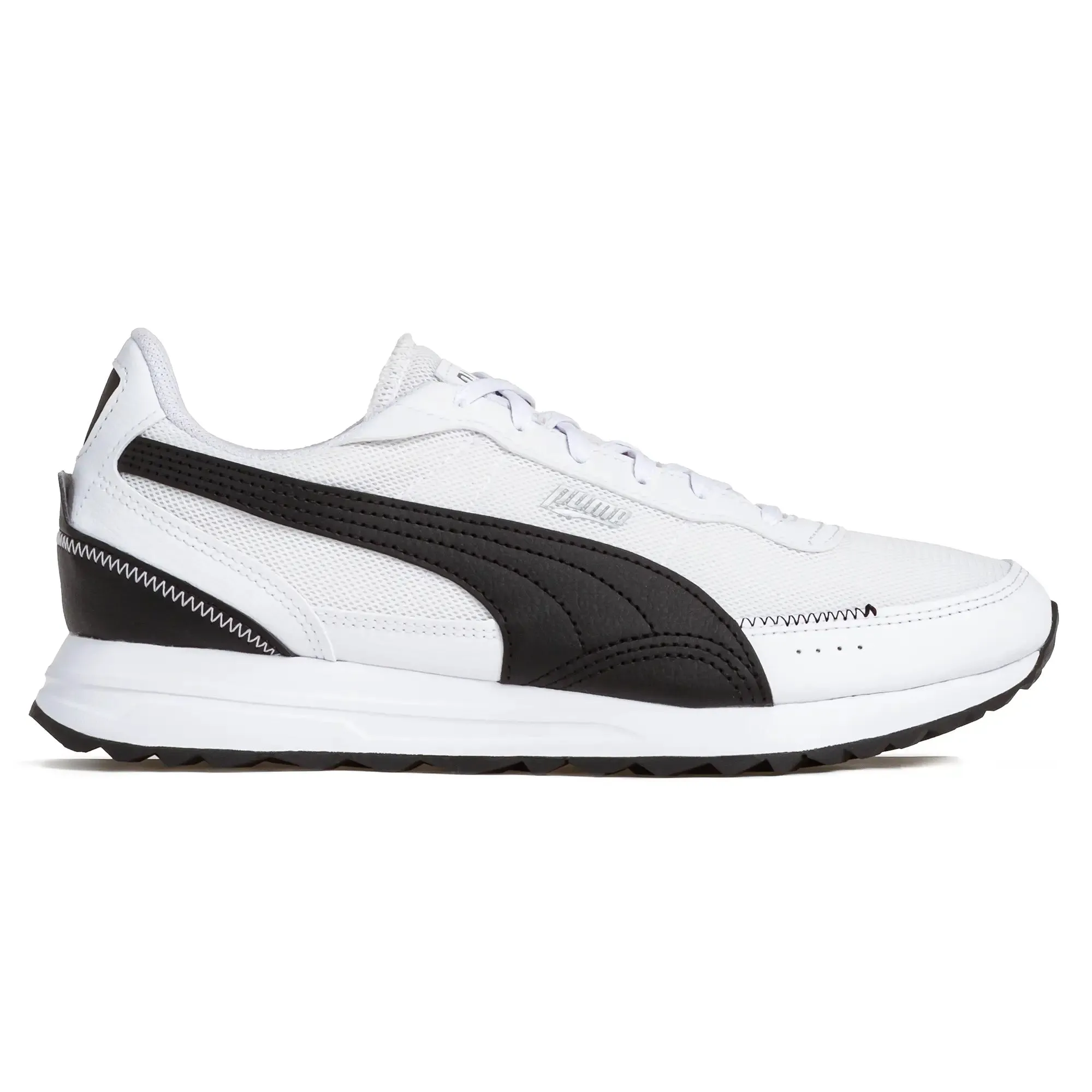 Men's Road Rider Leather - White