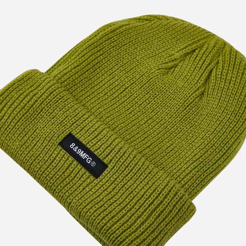 MFG Beanie Olive