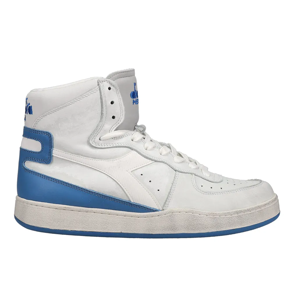 Mi Basket Used High Top Sneakers