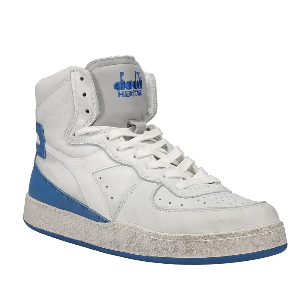 Mi Basket Used High Top Sneakers