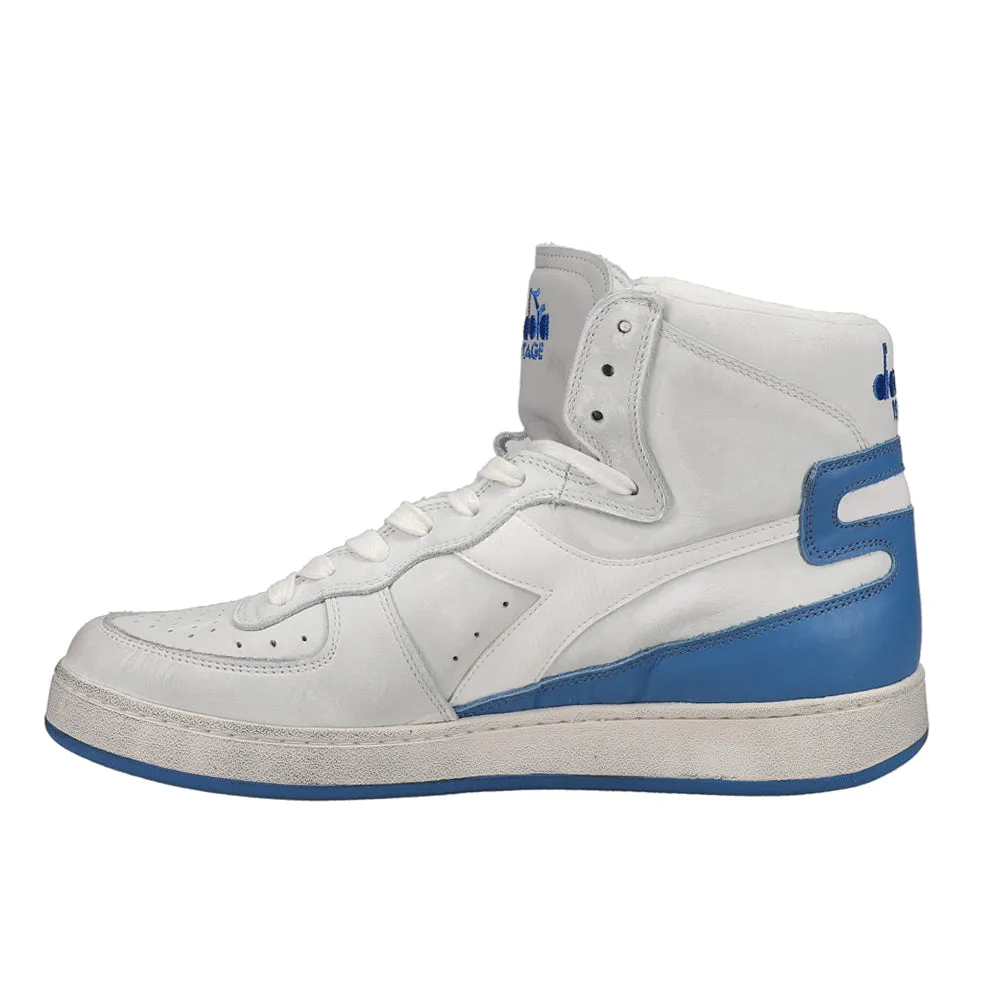 Mi Basket Used High Top Sneakers