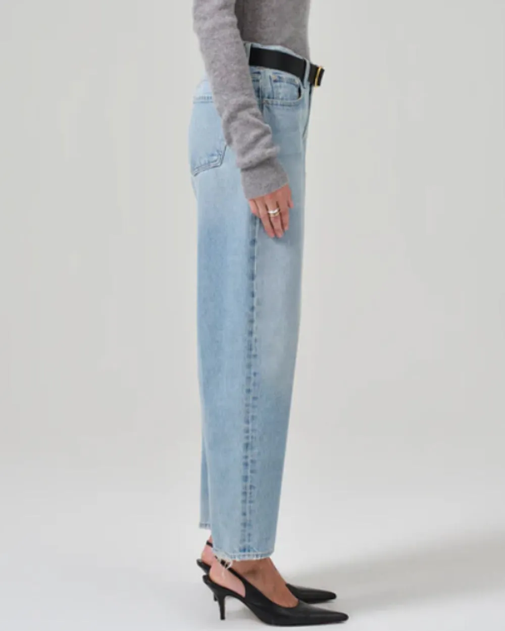 Miro Relaxed Jean in Gemini