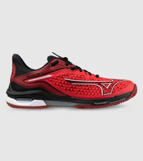 mizuno wave exceed tour 6 ac mens tennis shoes