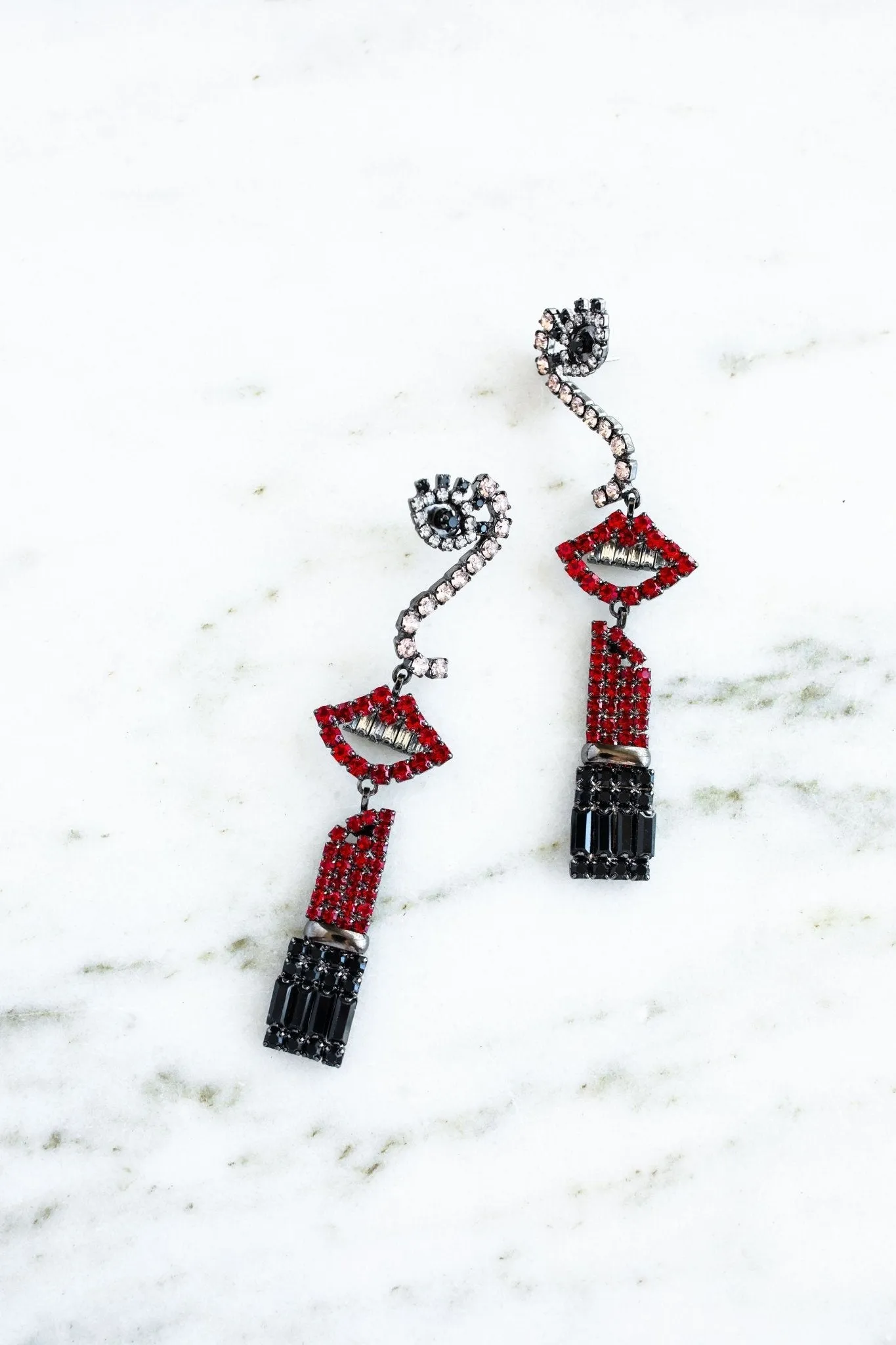 Moulin Earrings