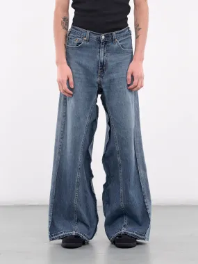 New Denim Jeans (PT06DPA04US-BLUE)