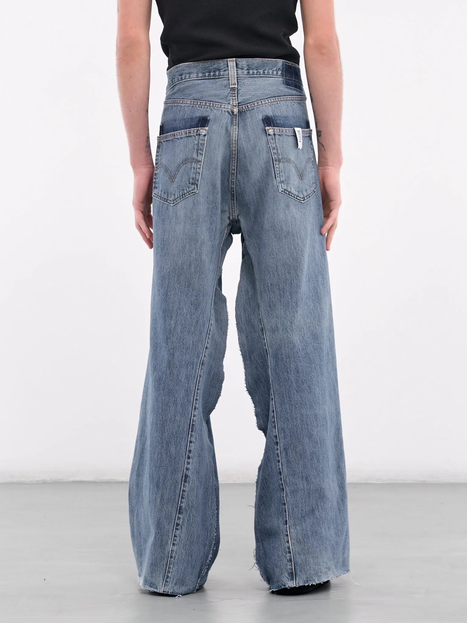 New Denim Jeans (PT06DPA04US-BLUE)