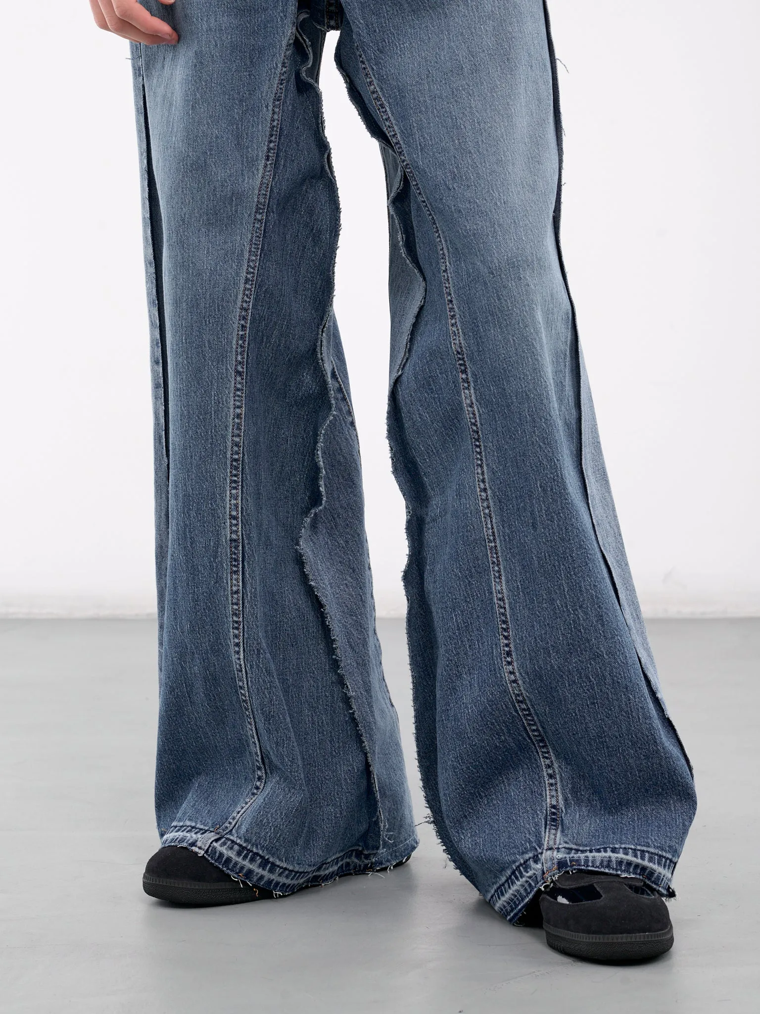 New Denim Jeans (PT06DPA04US-BLUE)