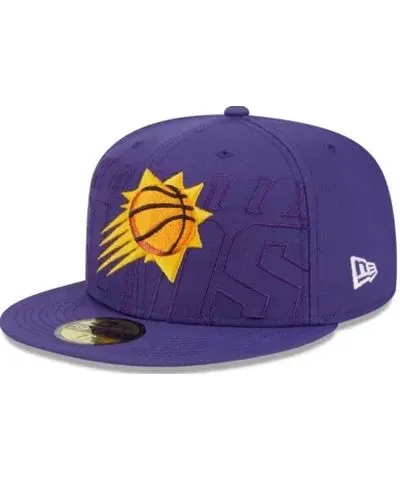 New Era Men's NBA Phoenix Suns 2023 NBA Draft 59FIFTY Fitted Hat