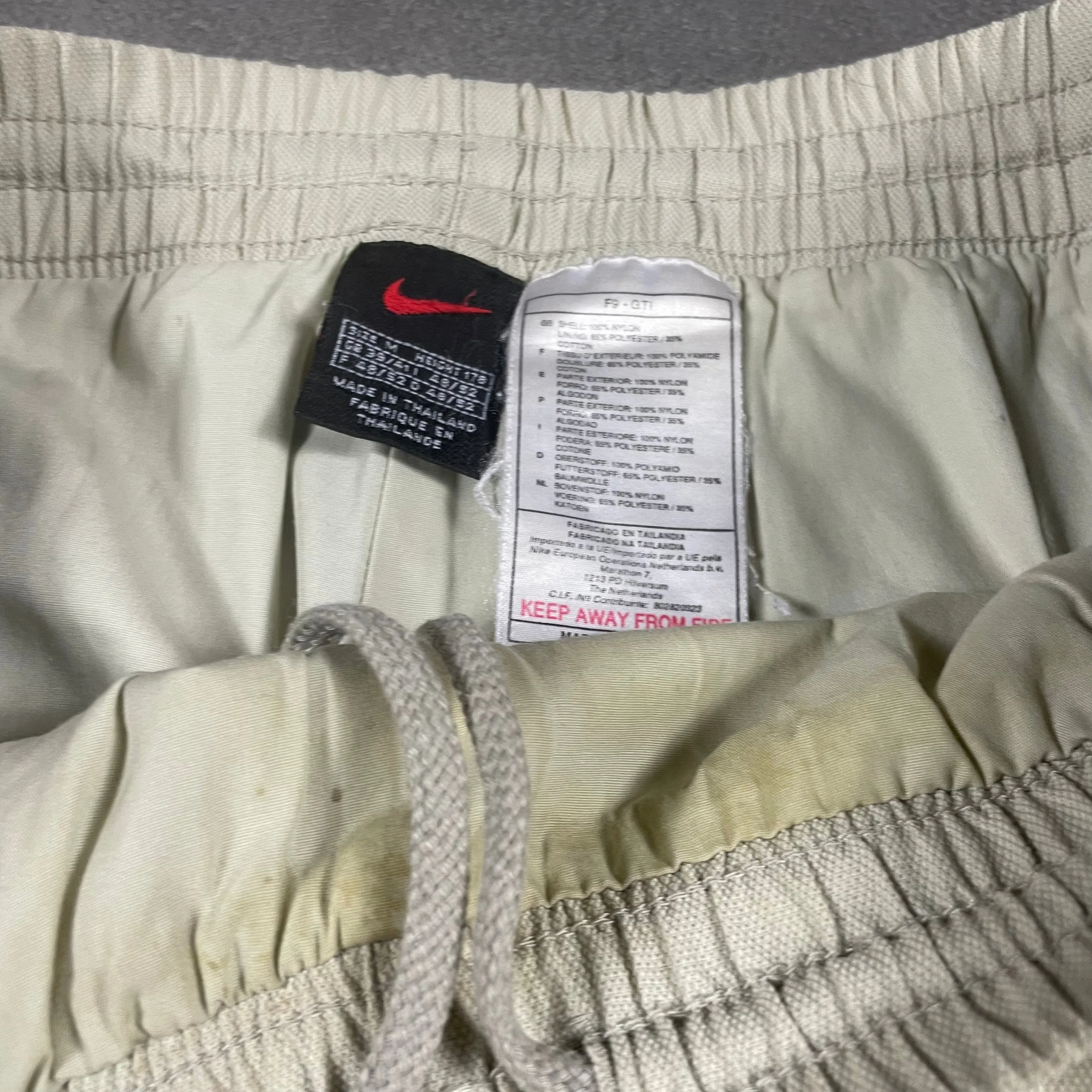 NIKE VINTAGE TRACKPANT (