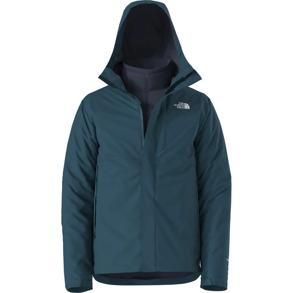 North Face Carto Triclimate Jacket (NF0A5IWI) Mens 2025