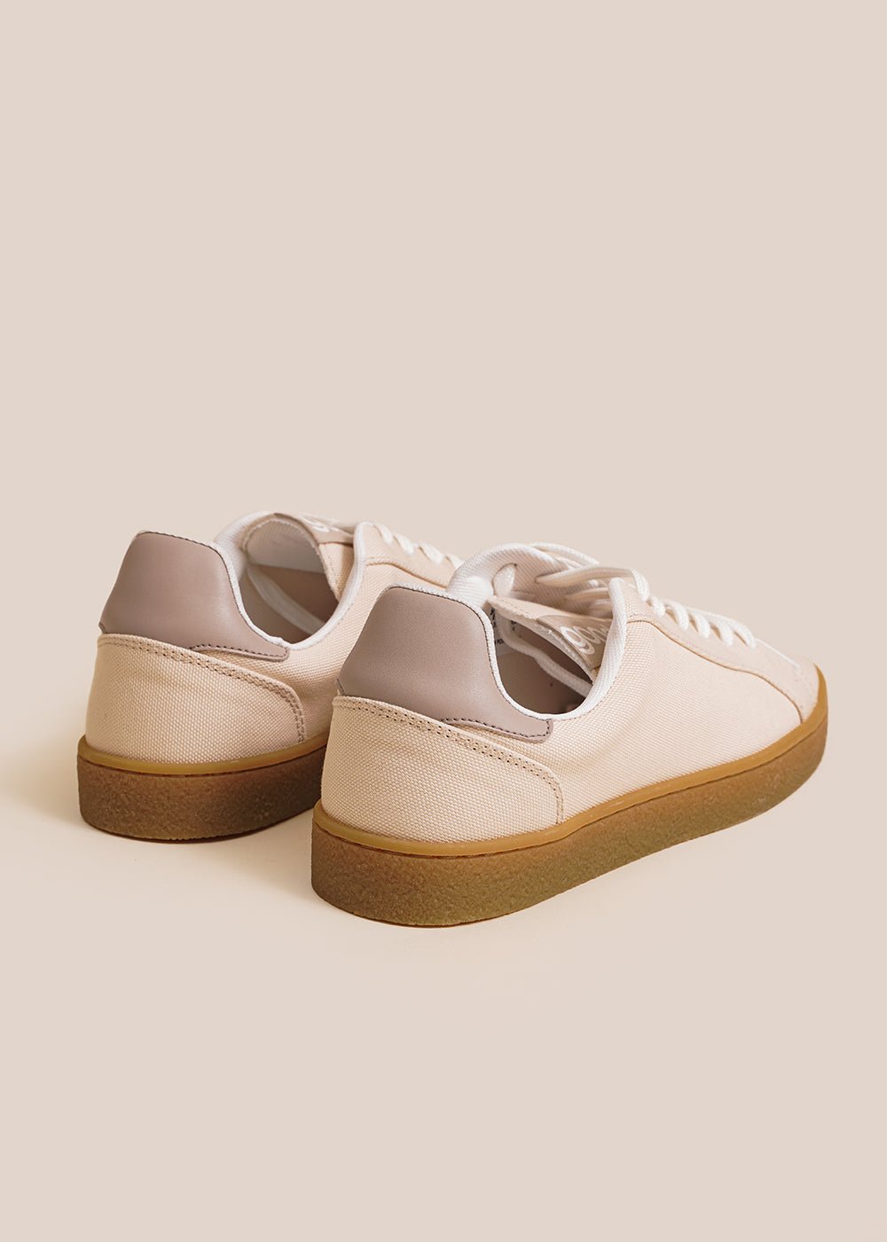 Oatmeal Venus Sneakers