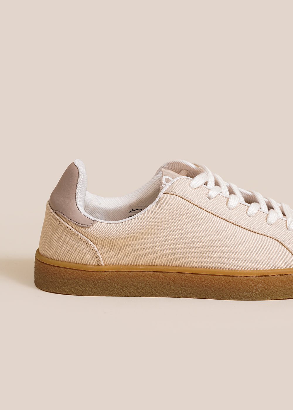 Oatmeal Venus Sneakers