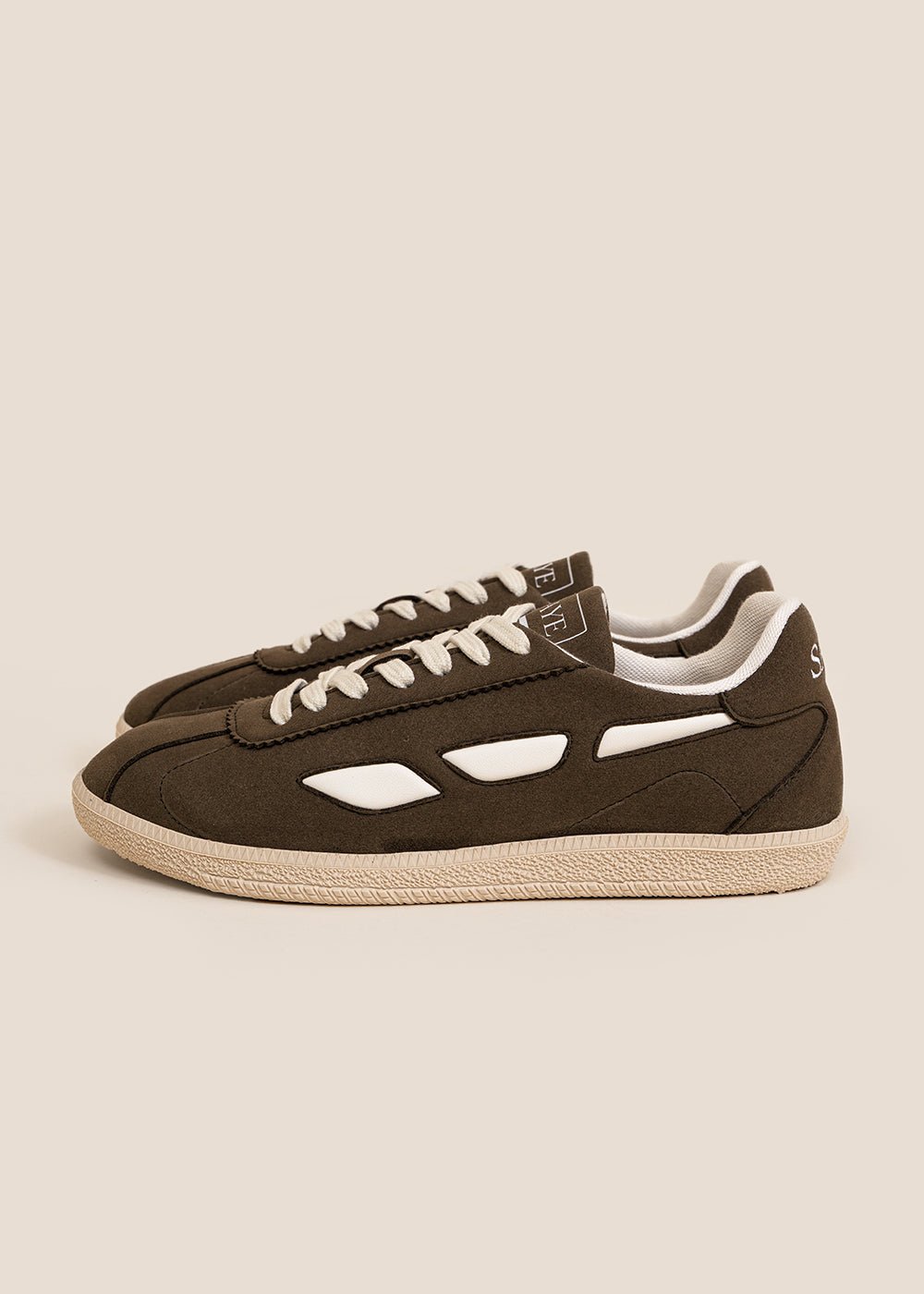 Olive Green Vegan Modelo '70 Sneakers