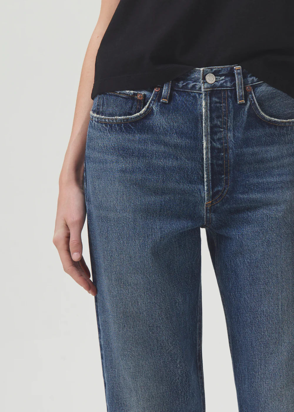 Organic Cotton 90's jean