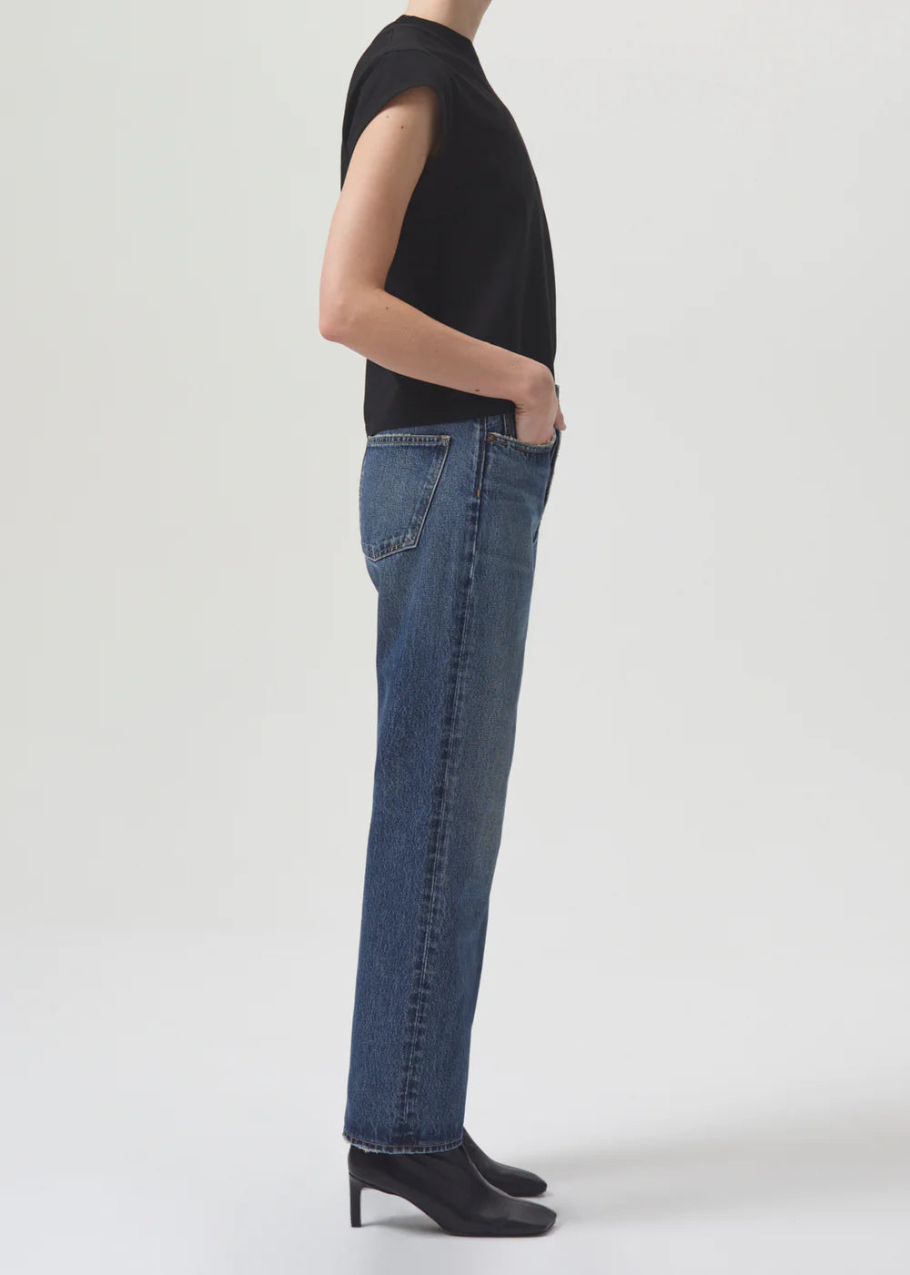 Organic Cotton 90's jean