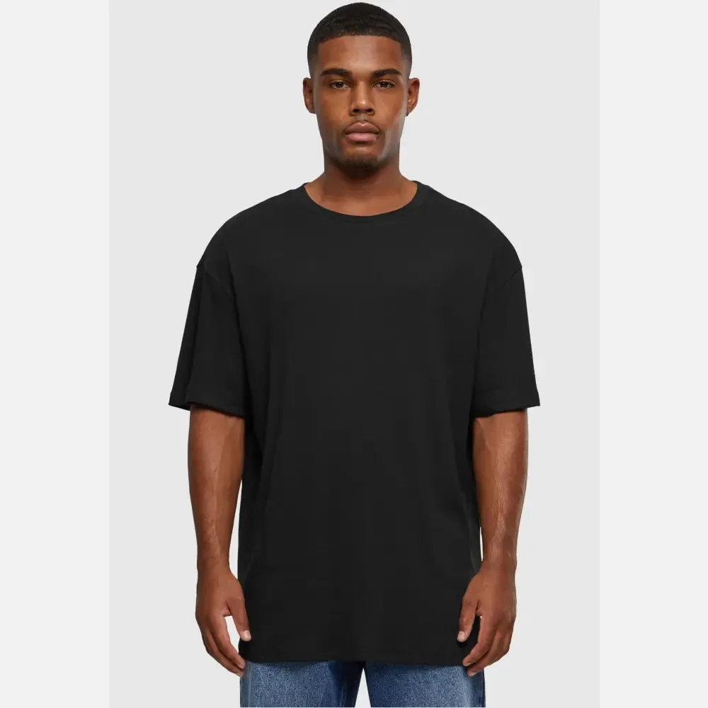 Organic Oversized Rib T-Shirt