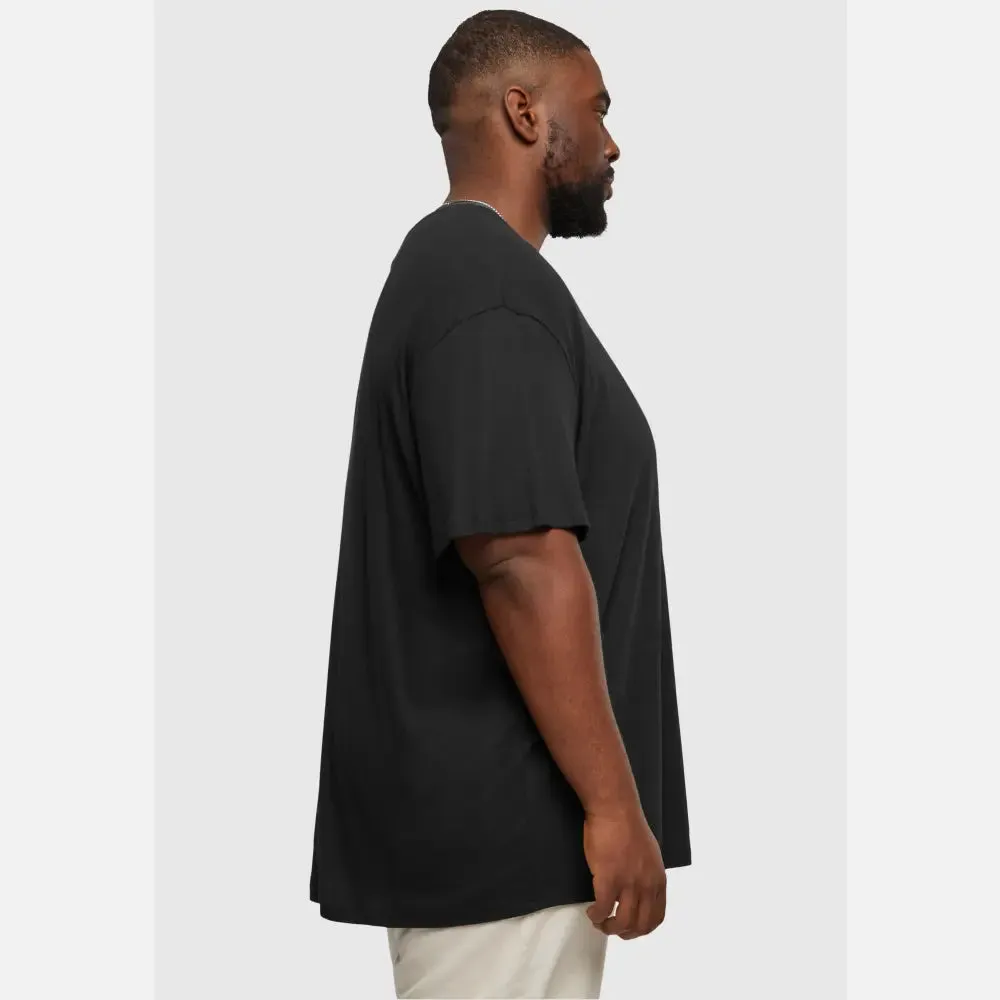 Organic Oversized Rib T-Shirt