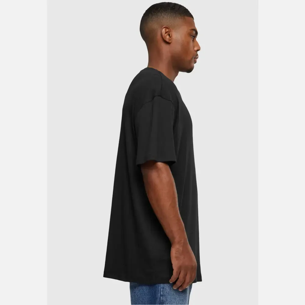 Organic Oversized Rib T-Shirt