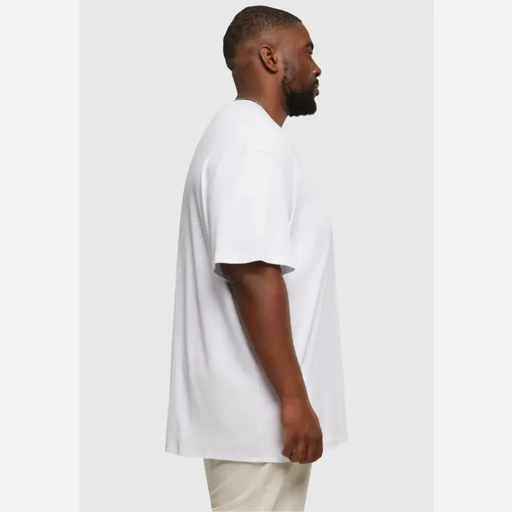 Organic Oversized Rib T-Shirt